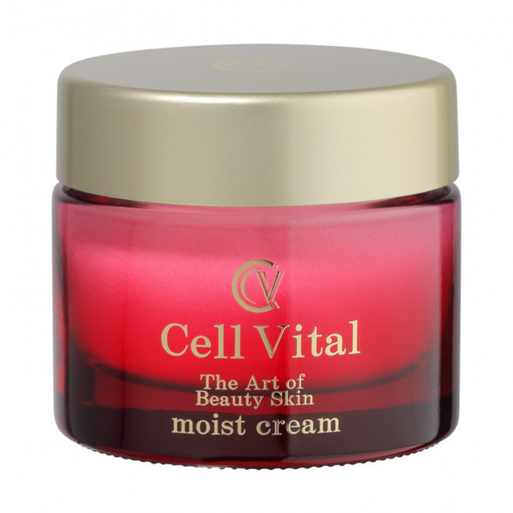 Крем для лица Cell Vital Продлит "молодость" вашей кожи