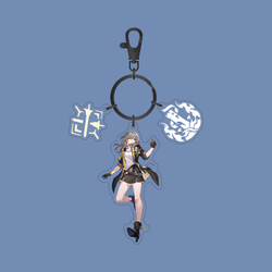 Акриловый брелок "Honkai: Star Rail / Хонкай Стар Рейл"