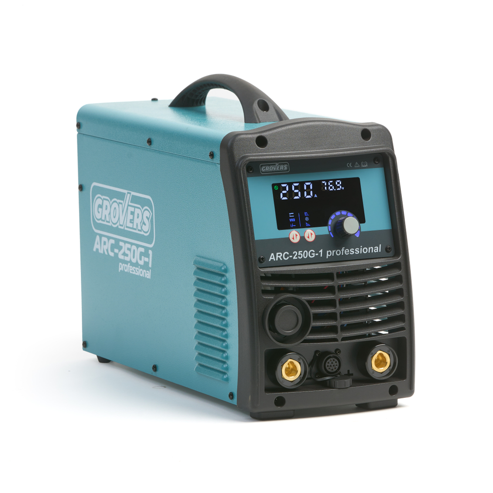 Инвертор сварочный Grovers ARC-250G-1 professional