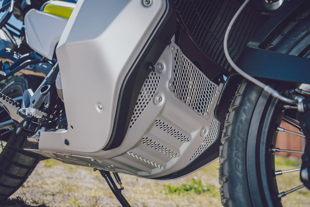 KTM Защитная сетка радиатора 63503991044