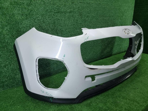 Бампер передний KIA Sportage 4 QL (2016-2018)