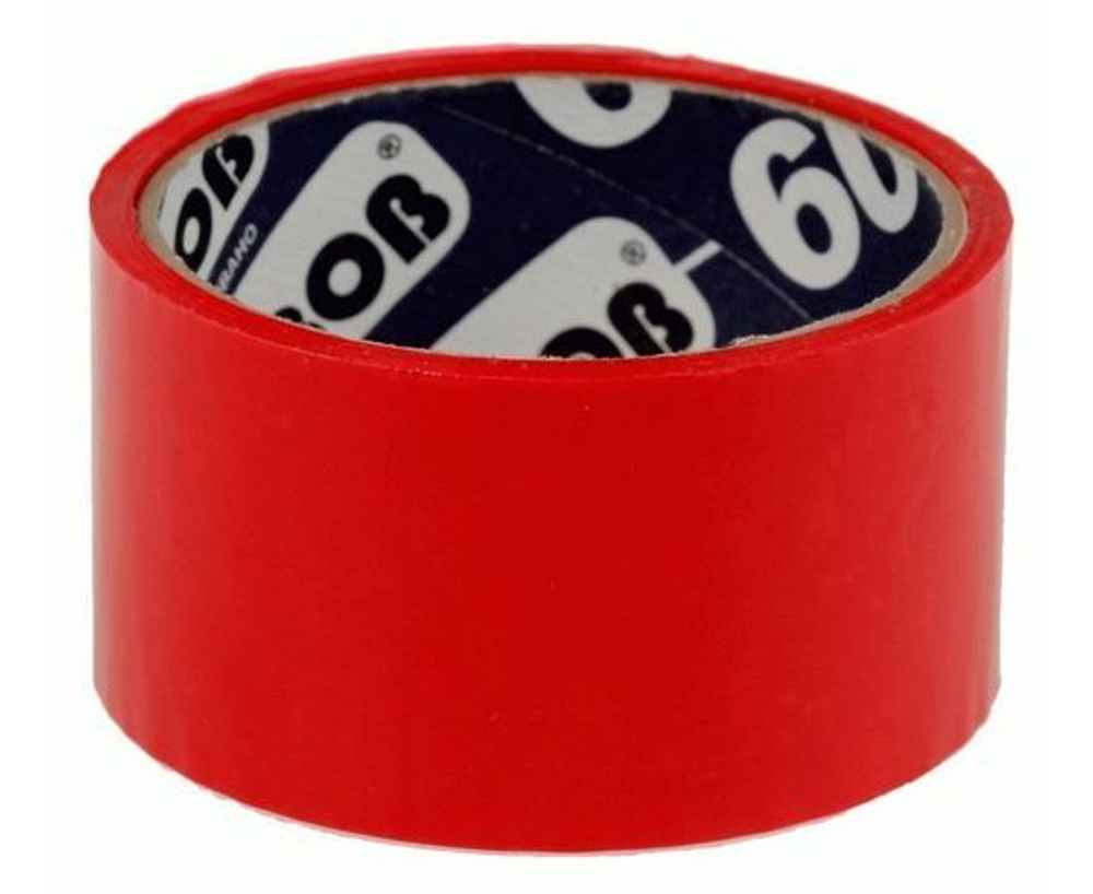 Клейкая упаковочная лента UNIBOB 48 мм 66 м 45 мкм Скотч Увеличенная толщина Тёмный