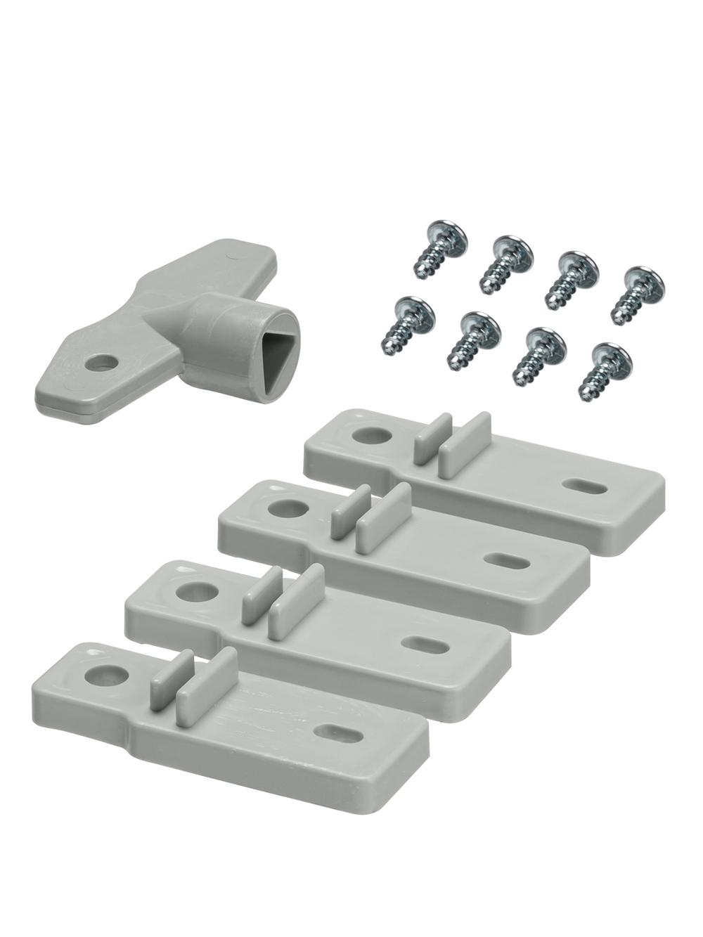 Бокс пластиковый ЩМП-0-1, ABS, IP65, от -45 до +75 °С, навесной, (280x210x130) TDM SQ0932-0121