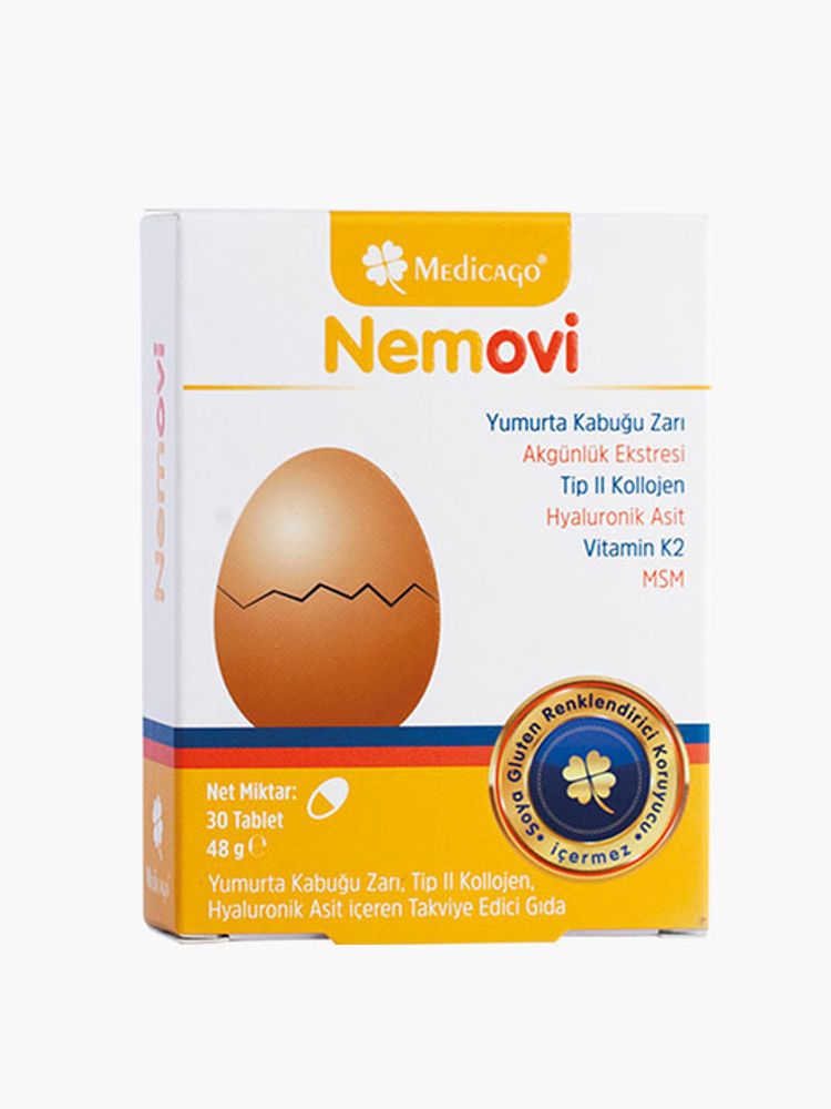 Medicago Немови, 30 капсул