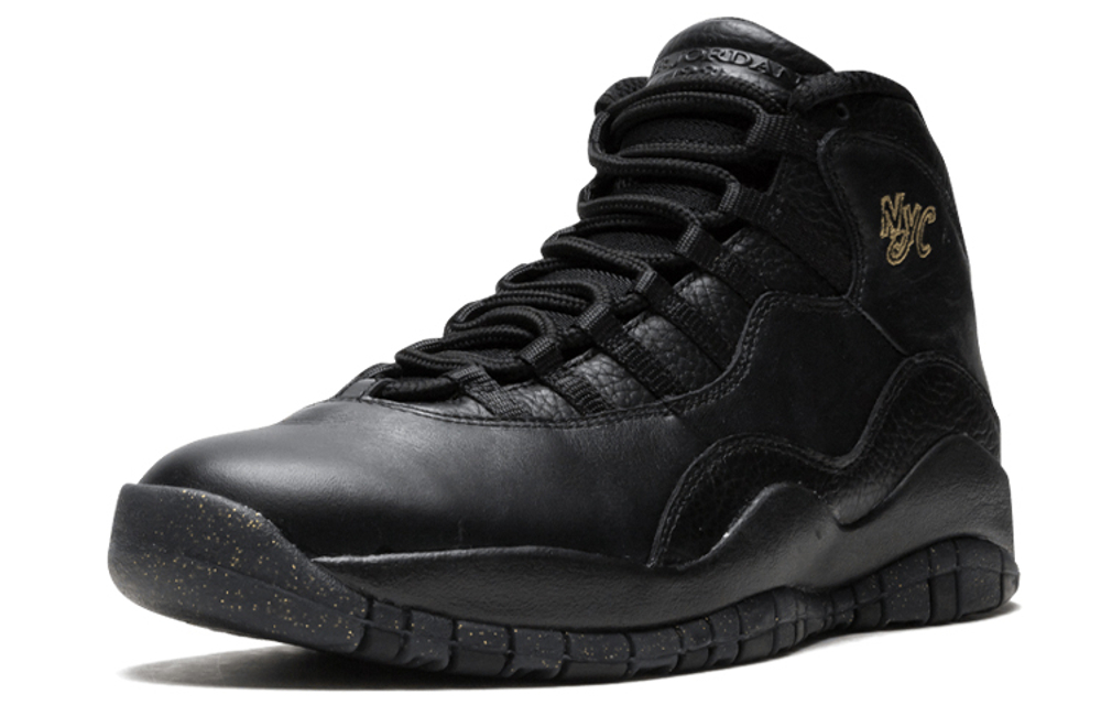 Кроссовки Jordan Air Jordan 10 Retro New York City Nyc 2016