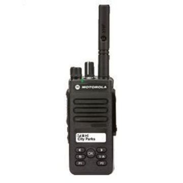 Радиостанция MOTOROLA DP2600Е UHF