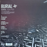 Виниловая пластинка Burial - Burial 2LP
