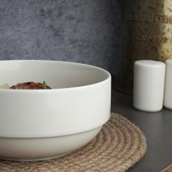 Салатник 800 мл d 14,8 см h7 см Fine Plus Stackable Noble [6]