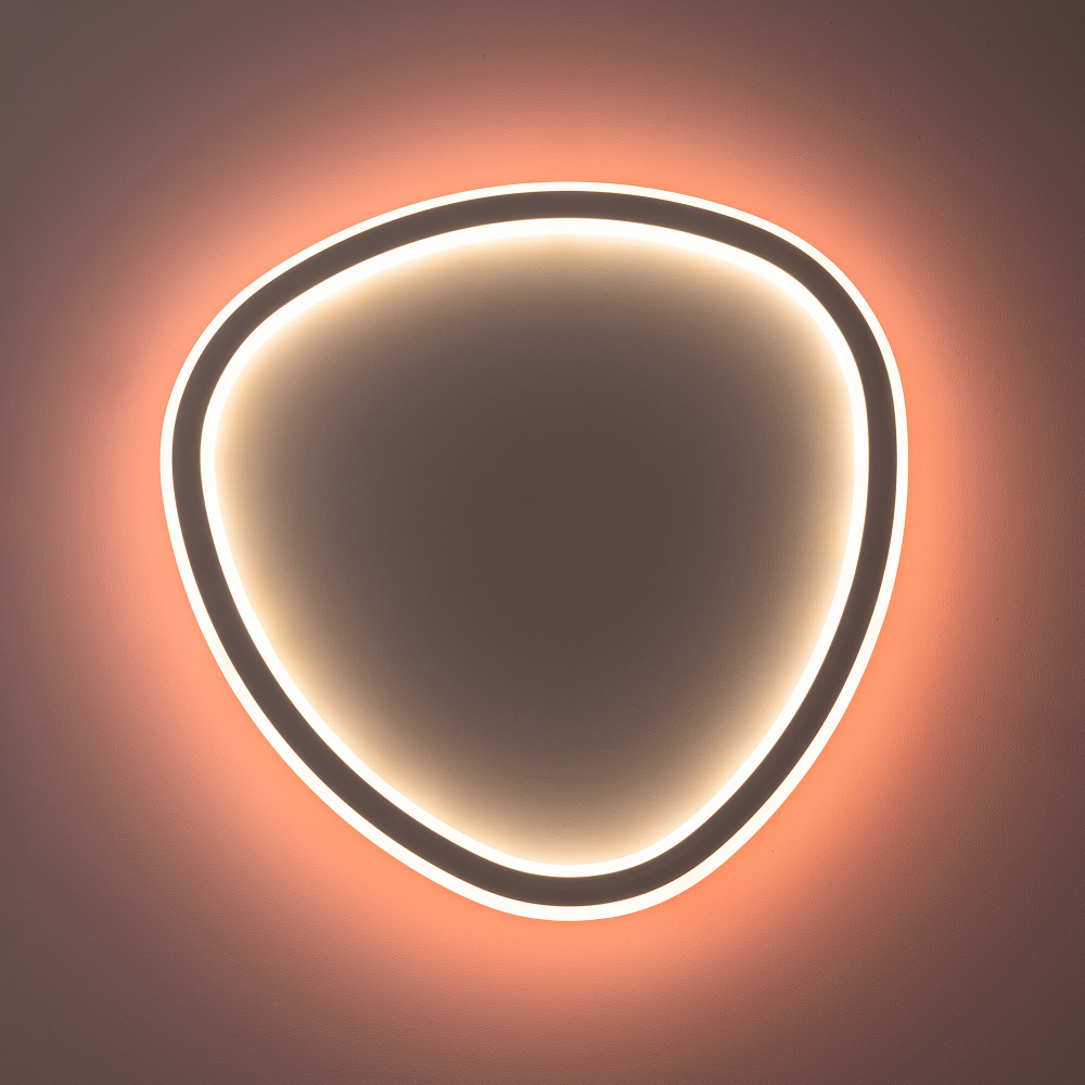 Citilux TRIO CL215B240E Люстра потолочная с пультом Белая