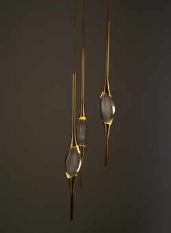 Люстра IL PEZZO 12 Round Chandelier