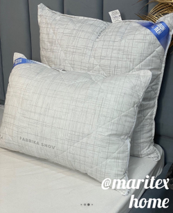 Подушка ФС ХЛОПОК ЛЕН 70/70 ЛИКВИ!