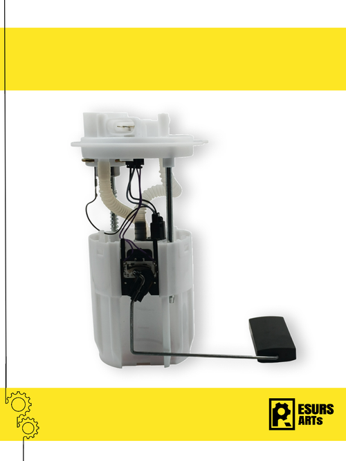 Бензонасос ЭЛЕКТРО в сборе "АТП" 1118, 2190, ДАТСУН