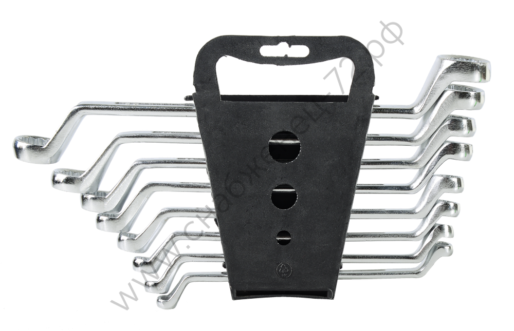 Набор накидных ключей ВИХРЬ 8 шт