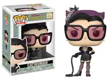 Funko POP! Vinyl: DC: DC Bombshells Catwoman