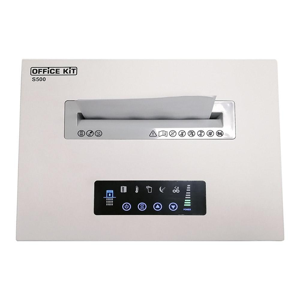 Уничтожитель бумаг  Office Kit S500 2x15