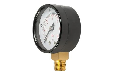 Манометр радиальный Unipump 18447