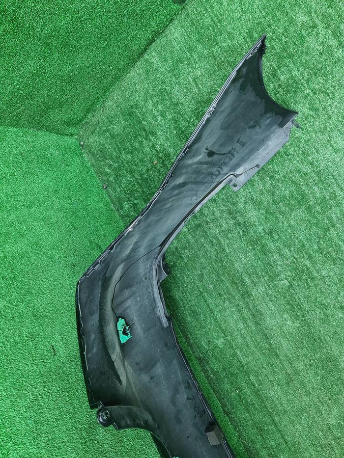 Бампер задний Toyota Camry xv70 (2020-н.в.)