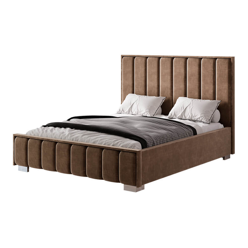 Кровать 1,6 м "Мирабель" КР-16 NEW