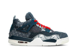 Кроссовки Jordan Air Jordan 4 Retro Se "Deep Ocean"