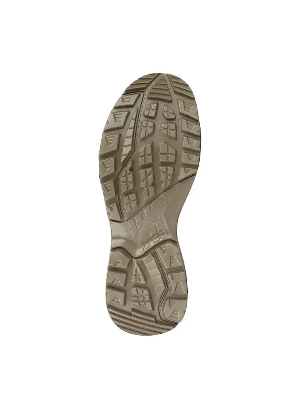 Берцы треккинговые натуральные