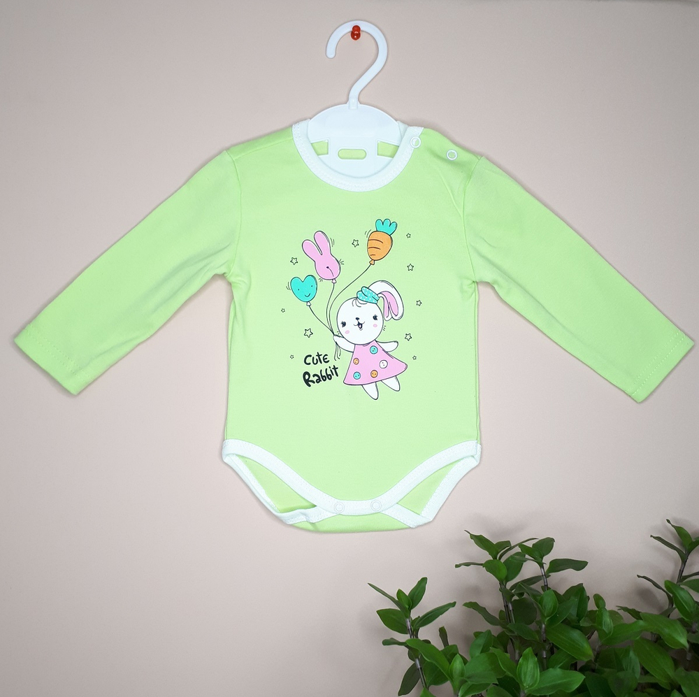 Боди Зайчишка