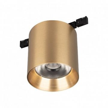 Магнитный трековый светильник 7W 3000K 051828 золотой MAG-MICROCOSM-POINT-R68-7W Warm3000 (GD, 36 deg, 24V) Arlight