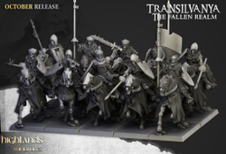 Mounted Skeletons