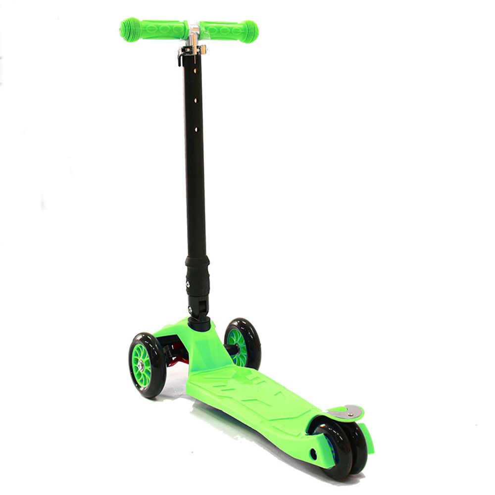 Трехколесный самокат Hubster Maxi Plus