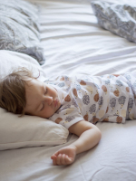 Пижама Mjölk Ёжики