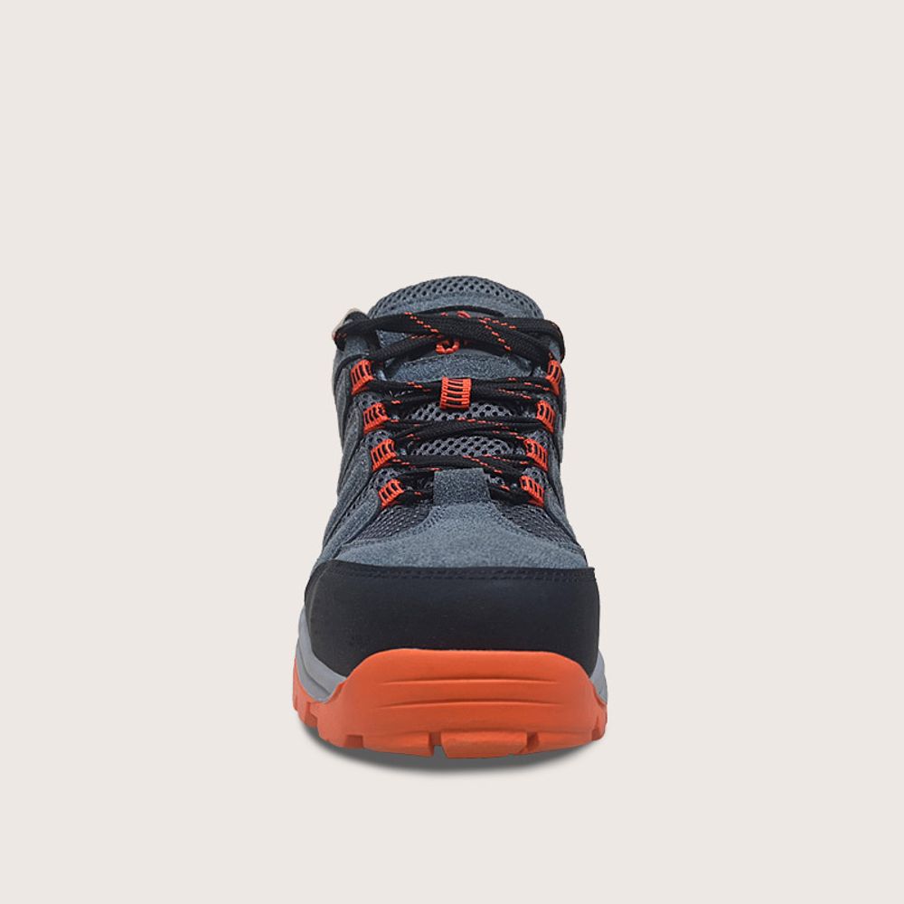 Кроссовки рабочие СКОРПИОН-ПИОНЕР с ПК темно-серый