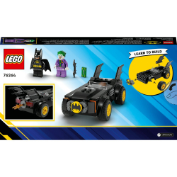 LEGO DC Comics Super Heroes — Погоня на Бэтмобиле: Бэтмен против Джокера 76264