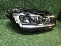 Битая Фара правая VW Tiguan 2 (2016-2020) LED