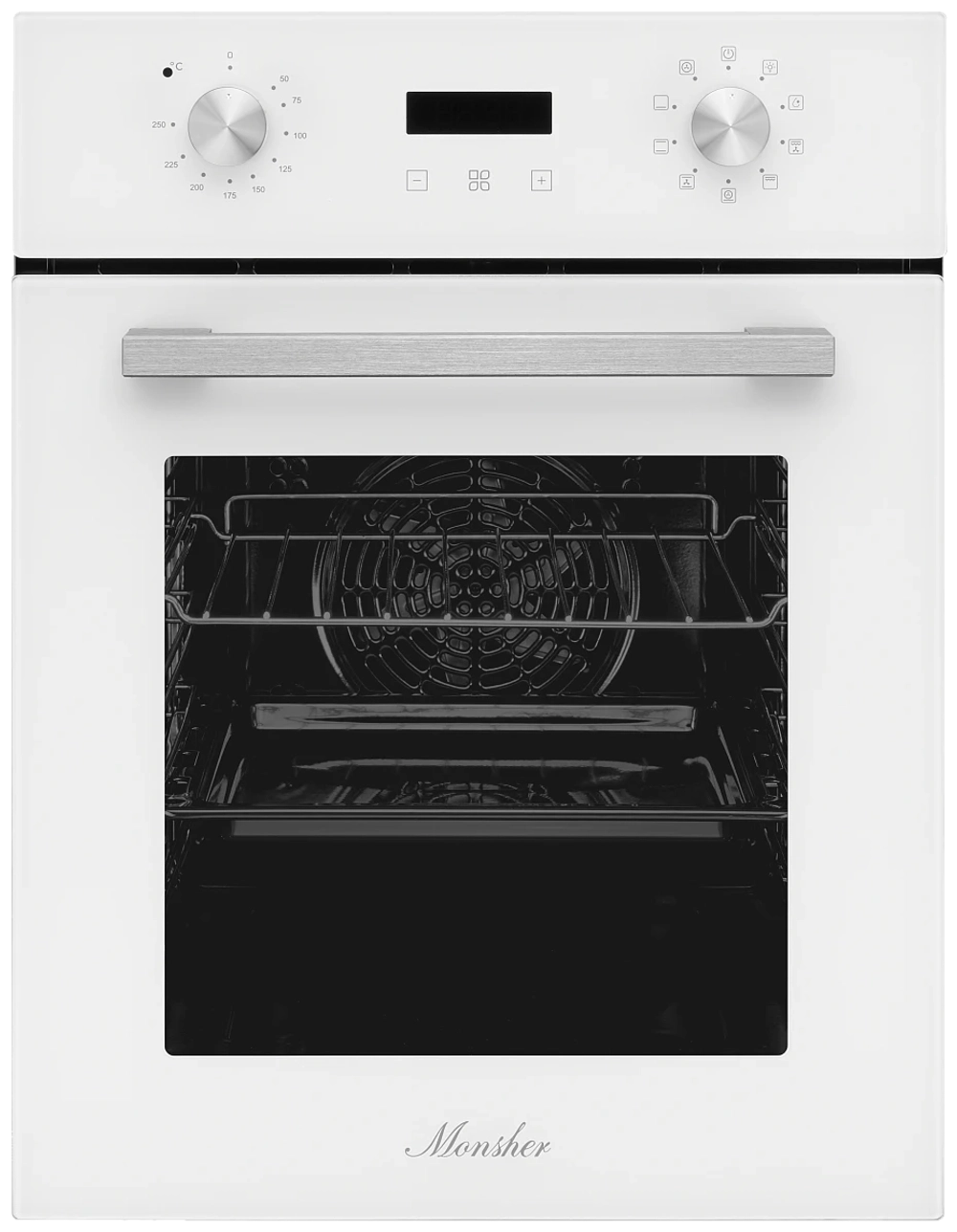 Встраиваемый электрический духовой шкаф Monsher MOE 4592 Blanc