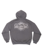 ZIP HOODIE "QUVI"