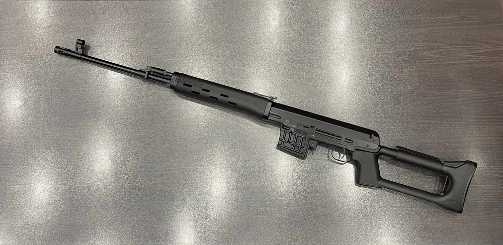 Карабин Тигр 7,62x54R исп. 01, 620 мм, магазин 5-местный