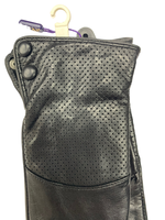 Перчатки. Женские. Материал верха: Кожаные люкс качества. Подклад: Шелк. 5 шт в упаковке.