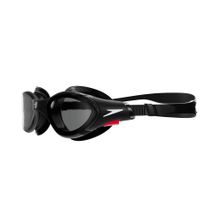 Очки для плав. SPEEDO Biofuse 2.0, 8-00233214501, ДЫМЧАТЫЕ линзы, черная оправа