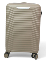 Средний чемодан Bon-Voyage PP Three, Бежевый, M