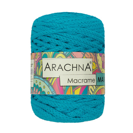 Пряжа ARACHNA   80% хлопок, 20% полиэстер, 250 г  80 м, цв.41
