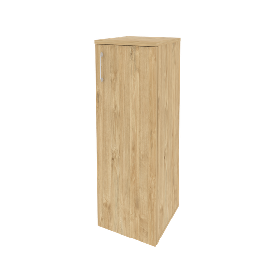 Оникс Шкаф средний узкий правый O.SU-2.3 (R)  400*420*1207