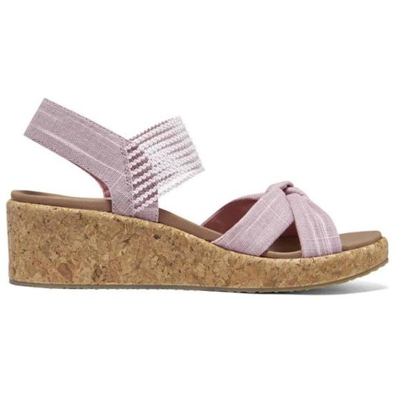 Skechers ARCH FIT BEVERLEE 'Pink Brown'