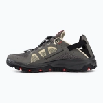 Кроссовки мужские Salomon Techamphibian 5 pewter/moth/fiery red