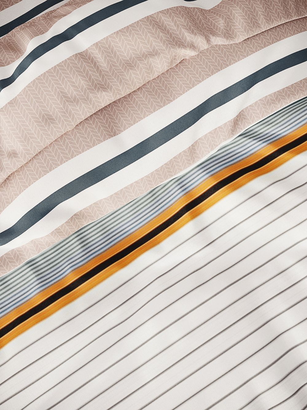 Пододеяльник перкаль Сказка "Аляска/Аляска (компаньон)" евро на молнии 200x215 см