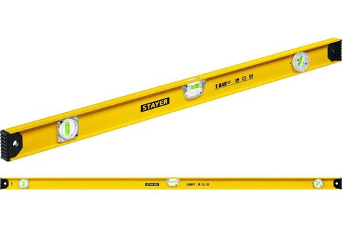 Двутавровый уровень STAYER I-Bar180 1500 мм 3470-150_z02
