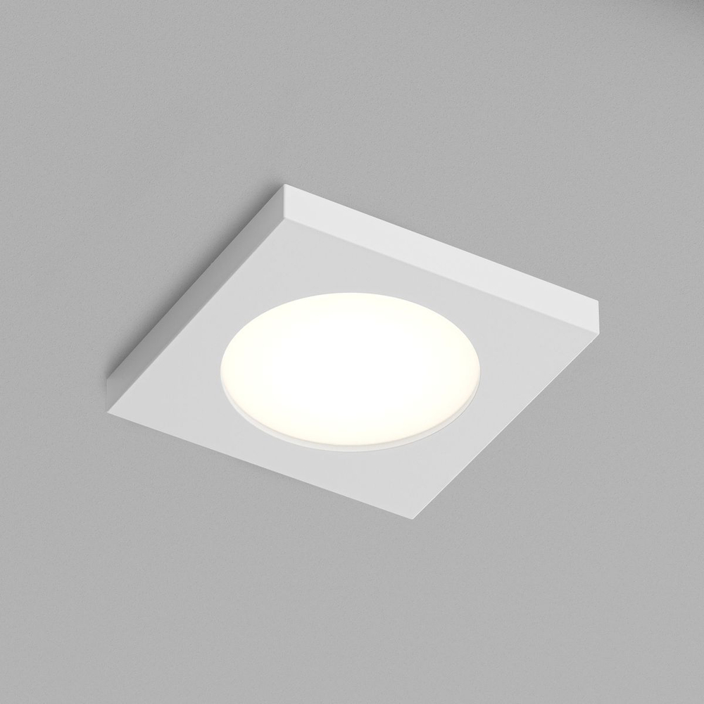 Встраиваемый светильник Denkirs Enkel DK3014-WH