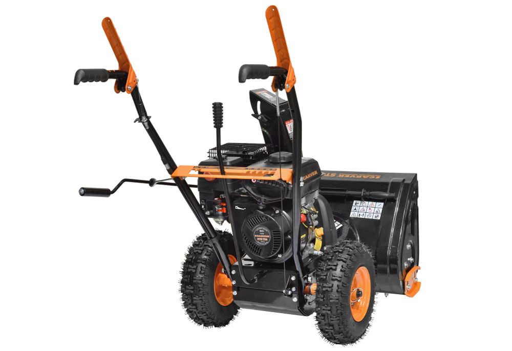 Снегоуборщик бензиновый Carver STG 756