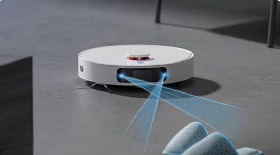 Робот-пылесос Xiaomi Mijia Self Cleaning Robot Vacuum Mop 2 Pro (B113CN)