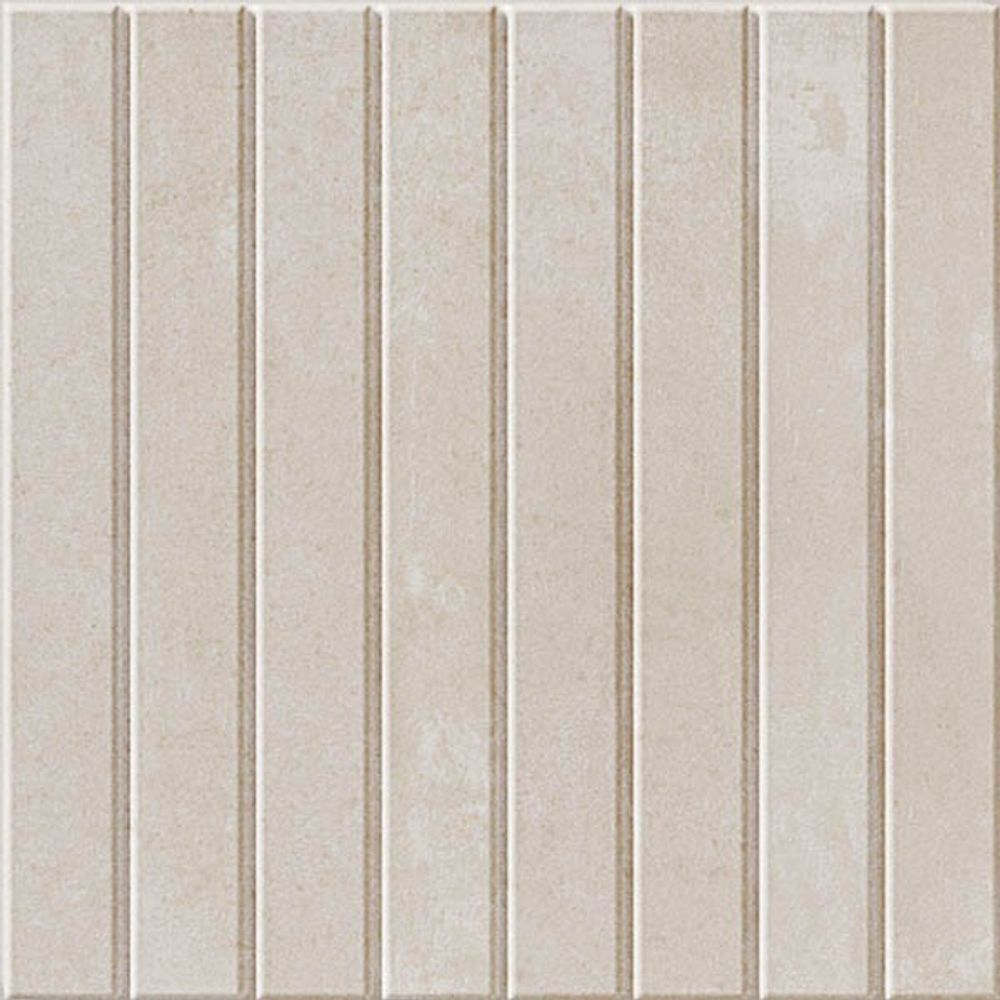 Керамогранит RASTER LINES S OFF WHITE  (131401)
