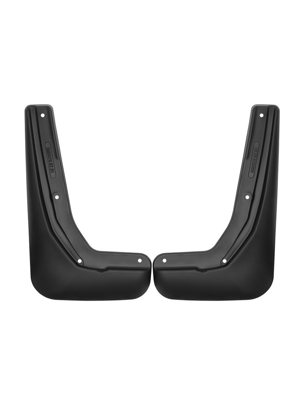 Брызговики задние GEELY Preface I Рестайлинг 2 2024 - 2 шт.(standart)  REIN.A71455.E0