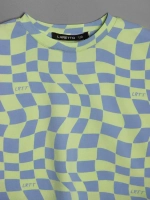 Костюм для девочки на лето